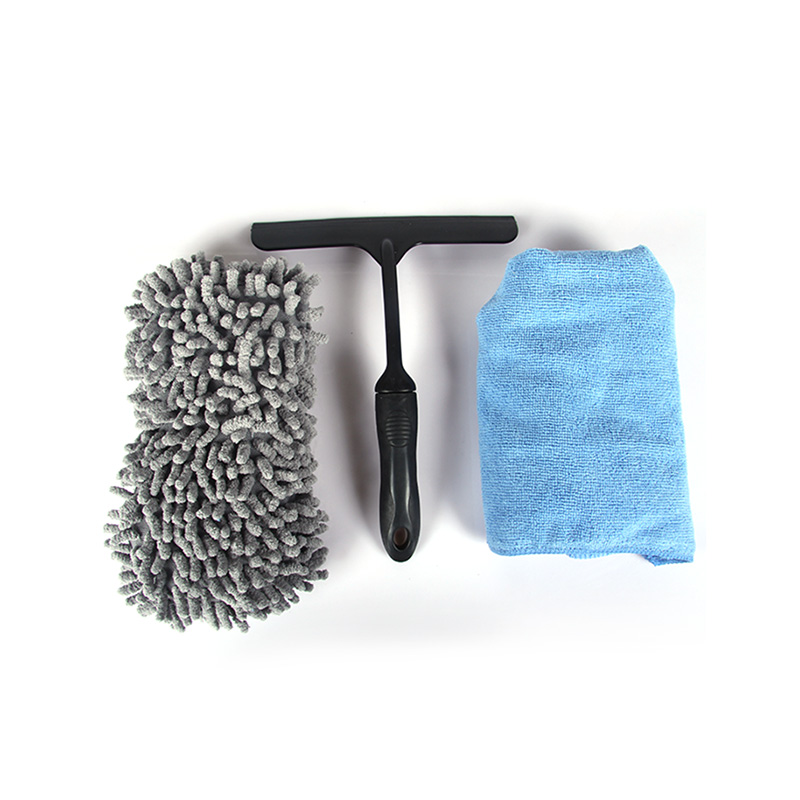 4pcs na Portable Car Wash Kit