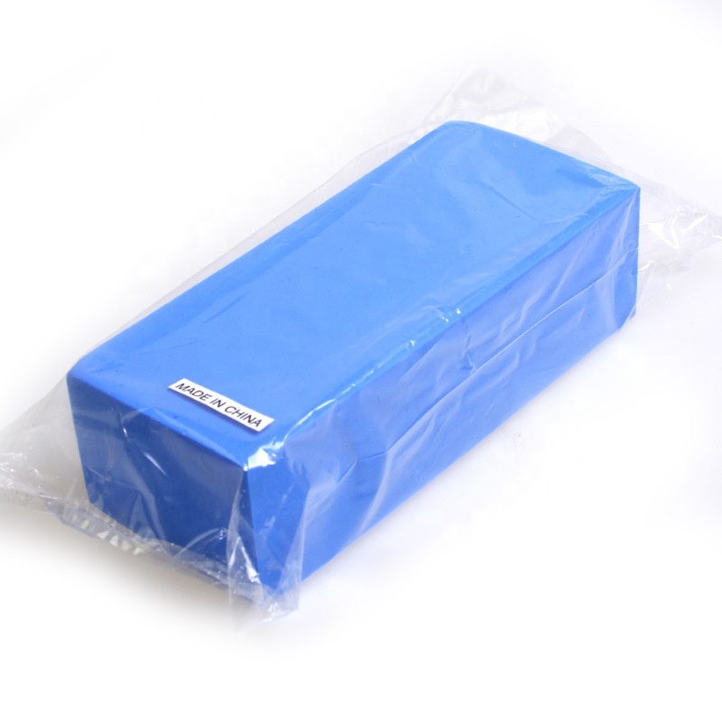Sumisipsip ng PVA Cleaning Sponge Block para sa Paglalaba ng Kotse at Kusina