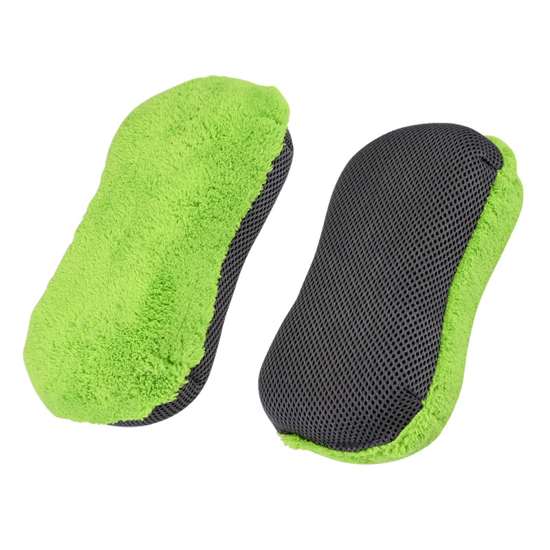 Sponge ng Mesh sa Paglilinis ng Kotse