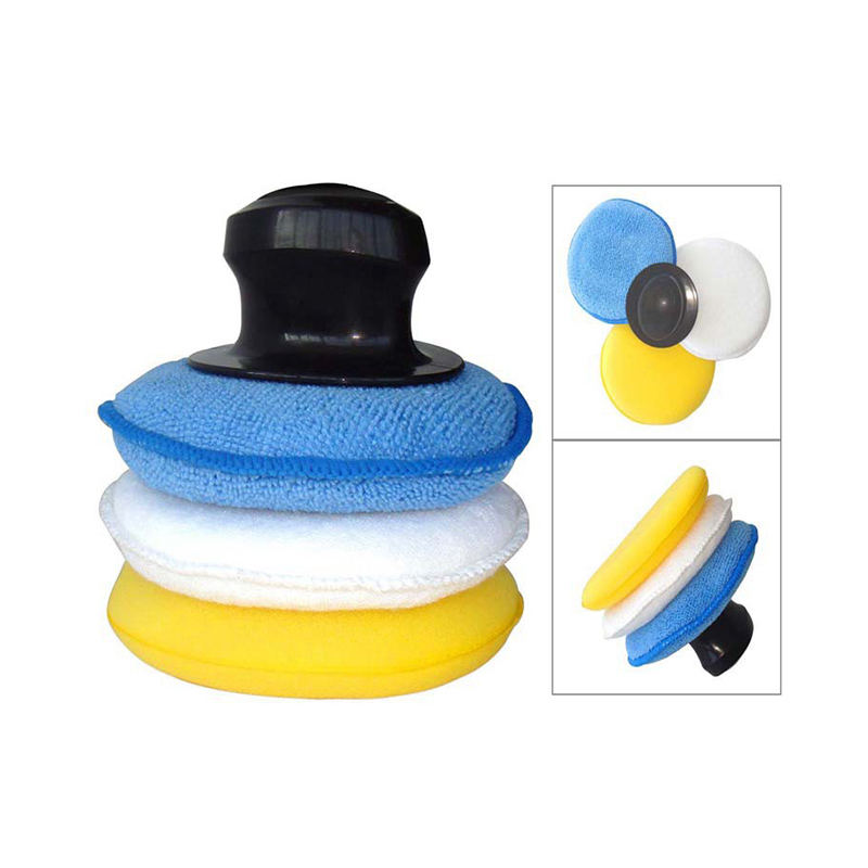 Sponge ng Patong ng Kotse