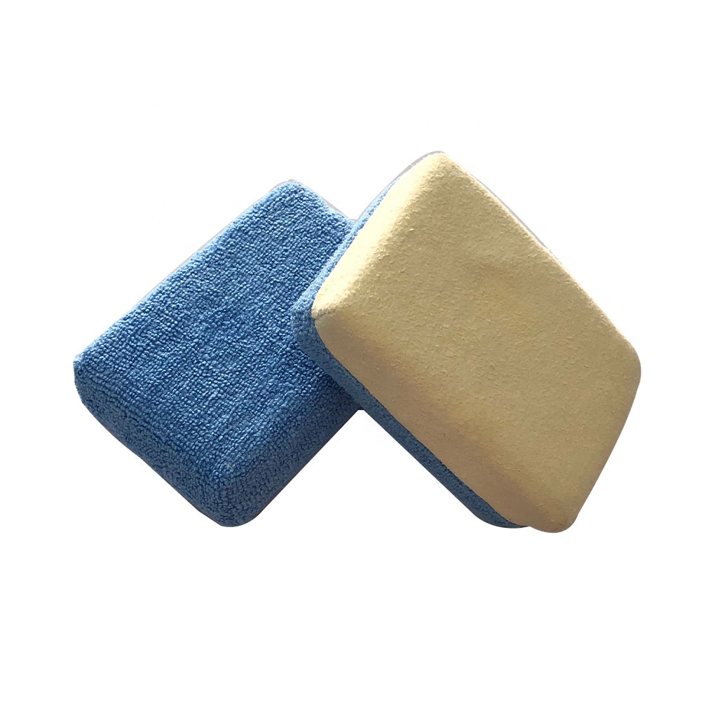 Chamois Wash Sponge kasama si Terry