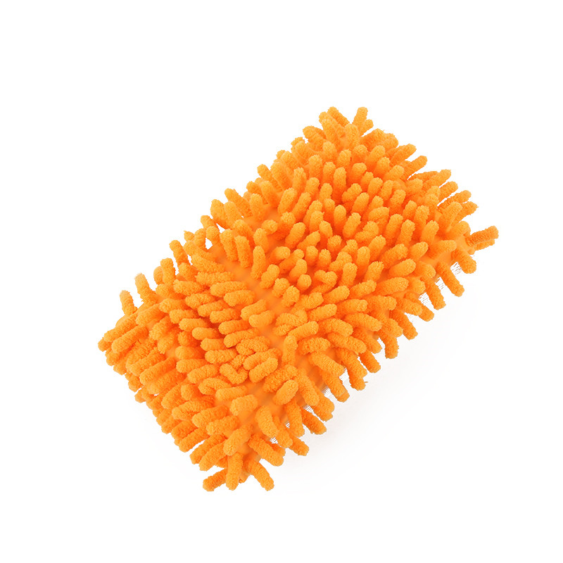 Espongha ng Panlinis ng Panlinis ng Kotse ng Chenille