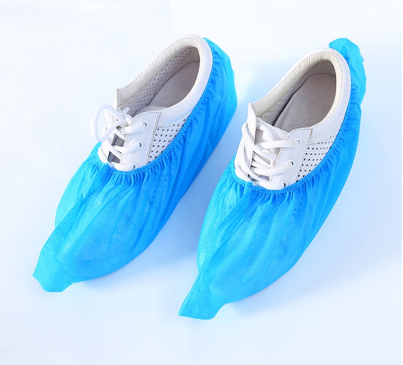 Mga Disposable Non-Woven Shoe Cover