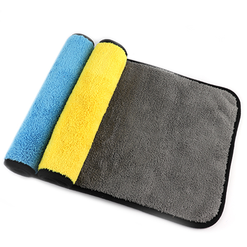 High Quality Thicken Microfiber Car Detailing Polishing Cloth