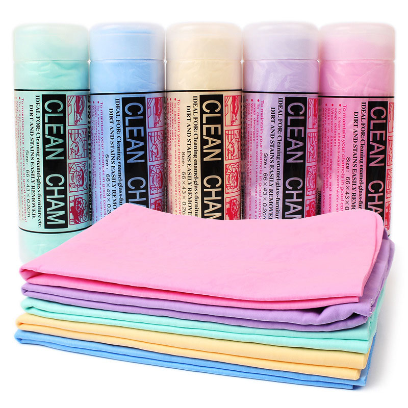 Malaking Sukat na PVA Chamois Towel