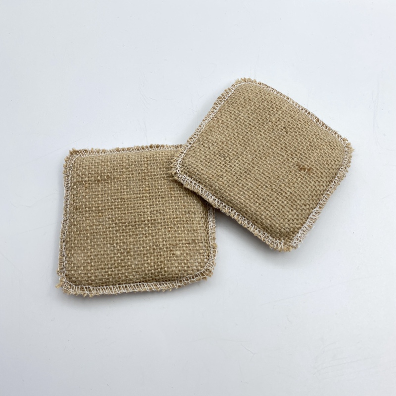 Natural Cellulose Hemp Kusina Dish Sponge
