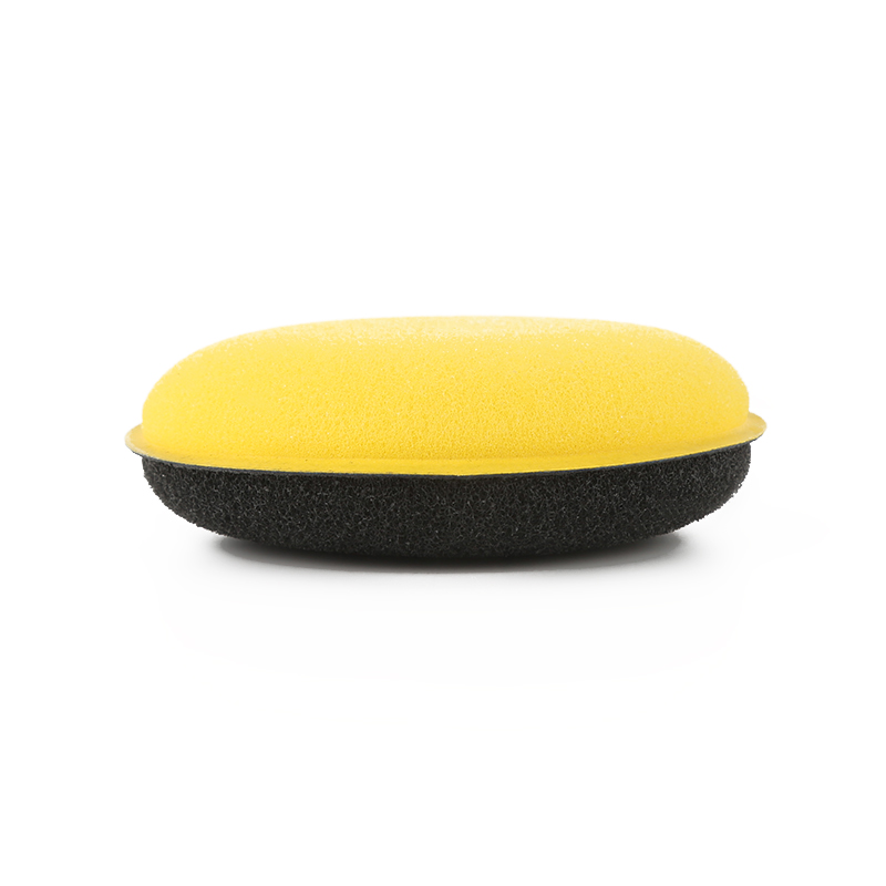 Pagpakintab At Pag-wax ng Sponge