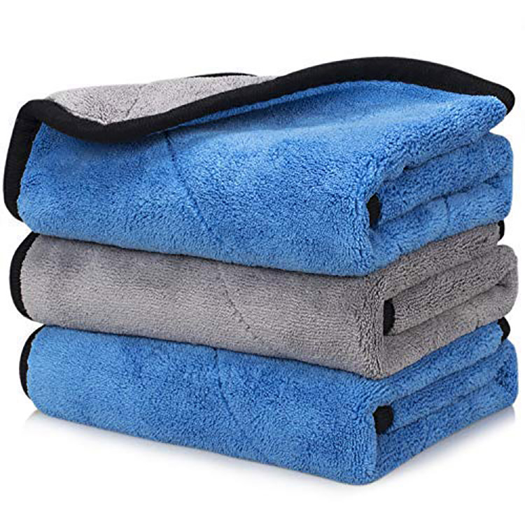 Mabilis na Pagpapatuyo ng Malambot na Towel ng Kotse