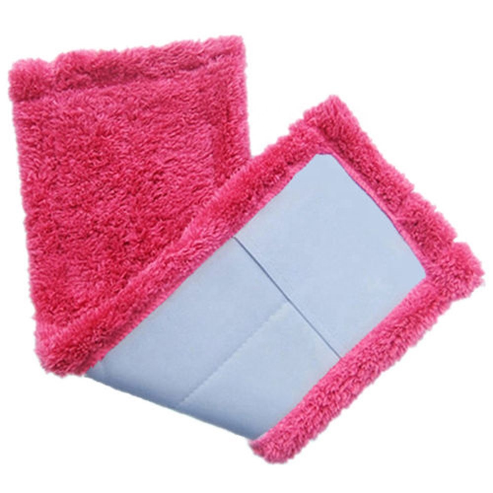 Kapalit na Refill Fit Flat Squeeze Mops Cloth