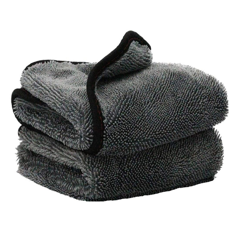 Twist Pile Cleaning Cloths Paglalaba ng Sasakyan